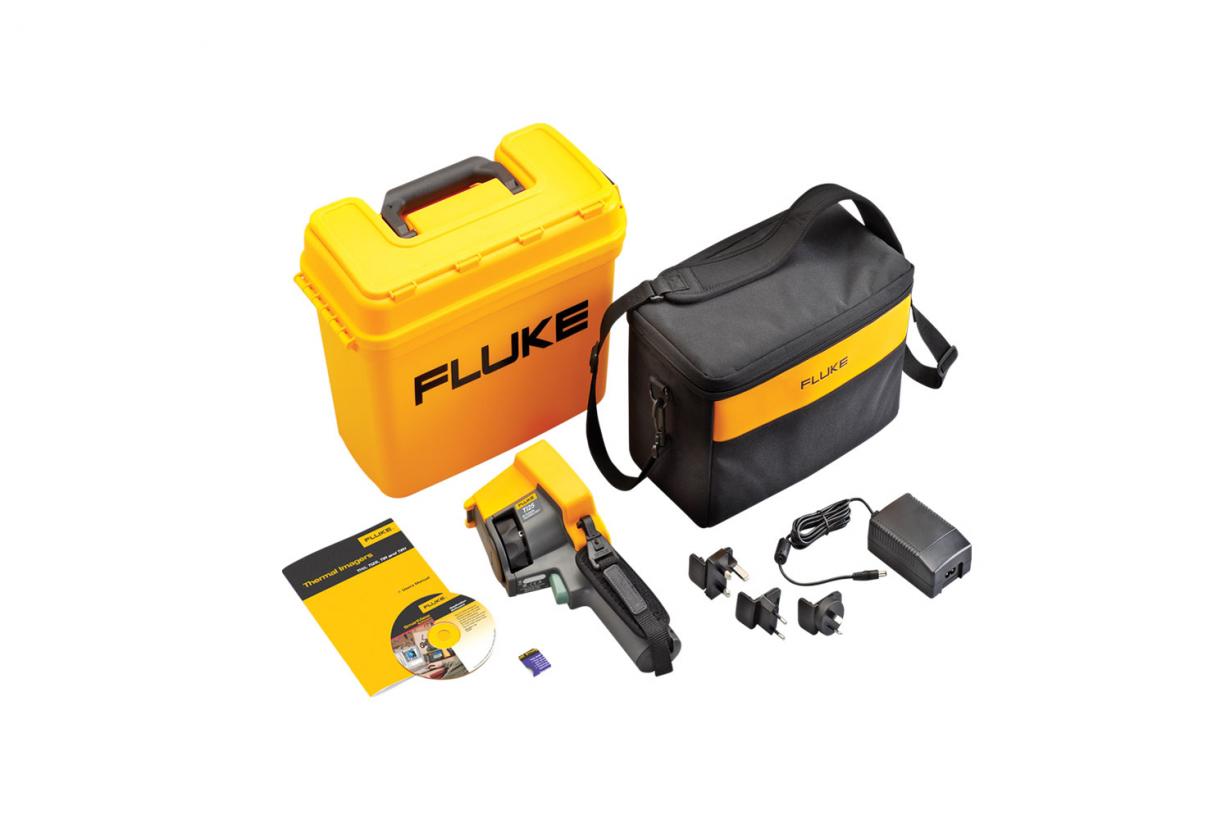 Fluke Ti10 Infrared Camera Fluke