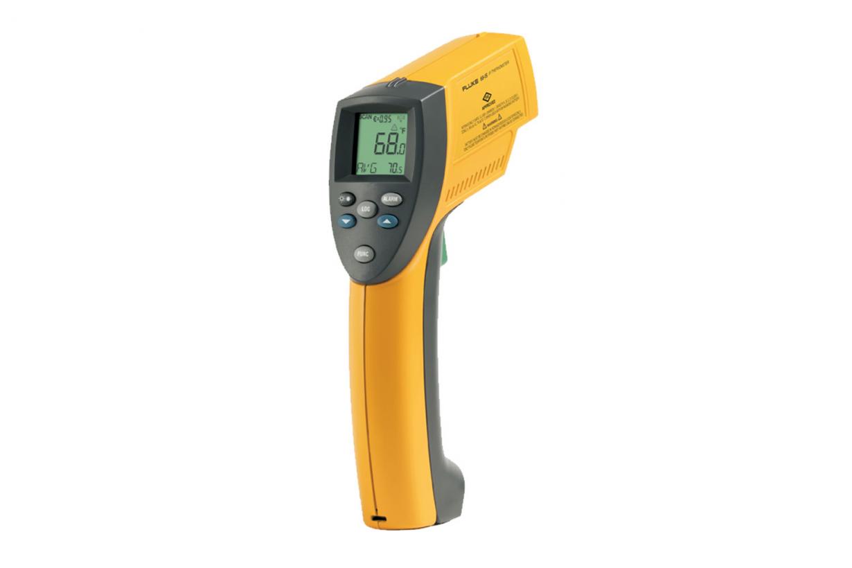 IR Thermometer Fluke 68IS Handheld Infrared Thermometer Fluke