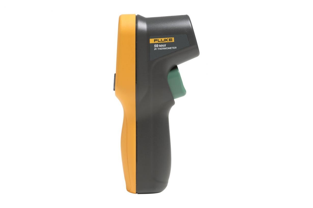 fluke 59 max ir thermometer calibration