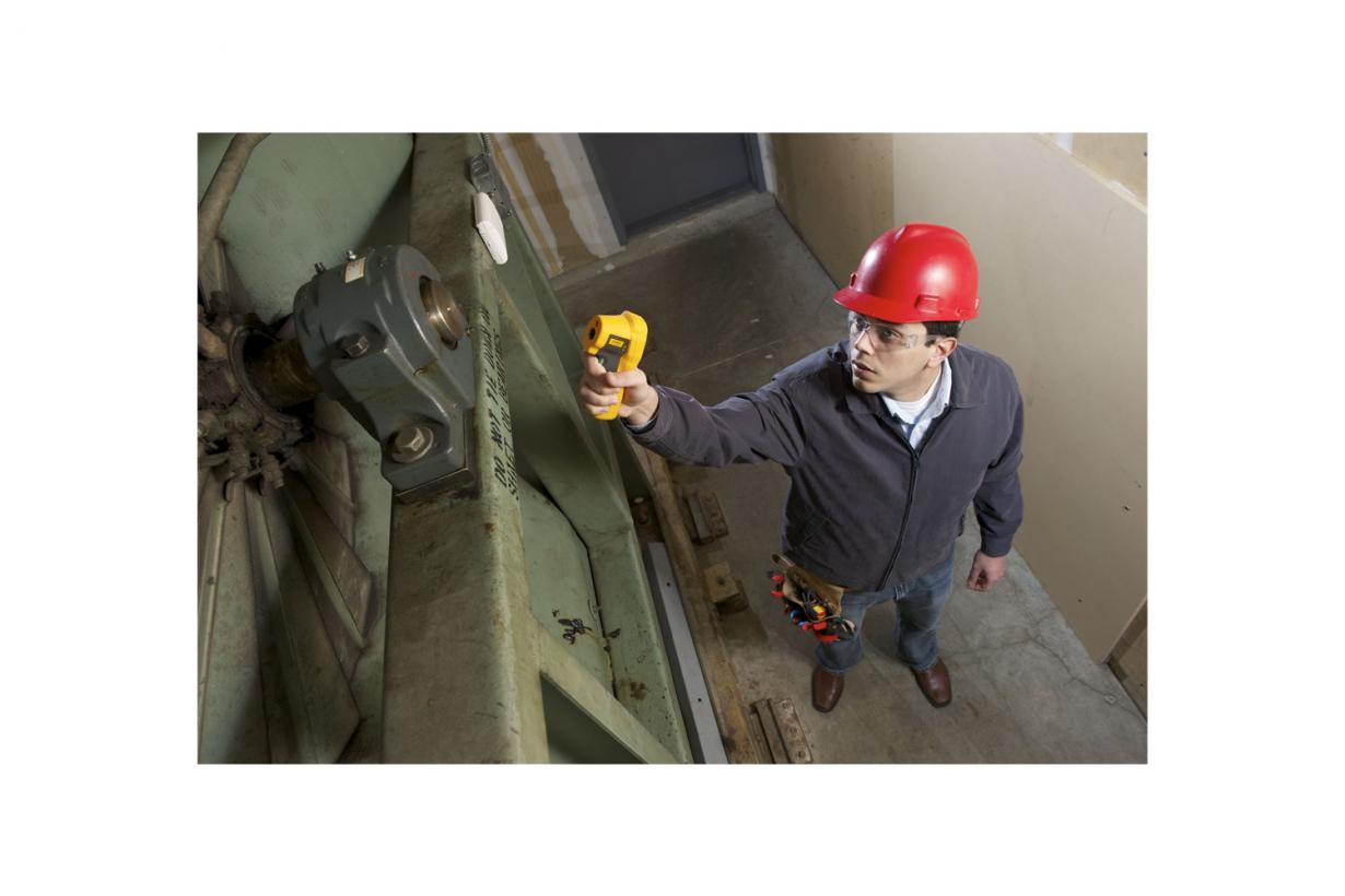 fluke 62 max ir thermometer