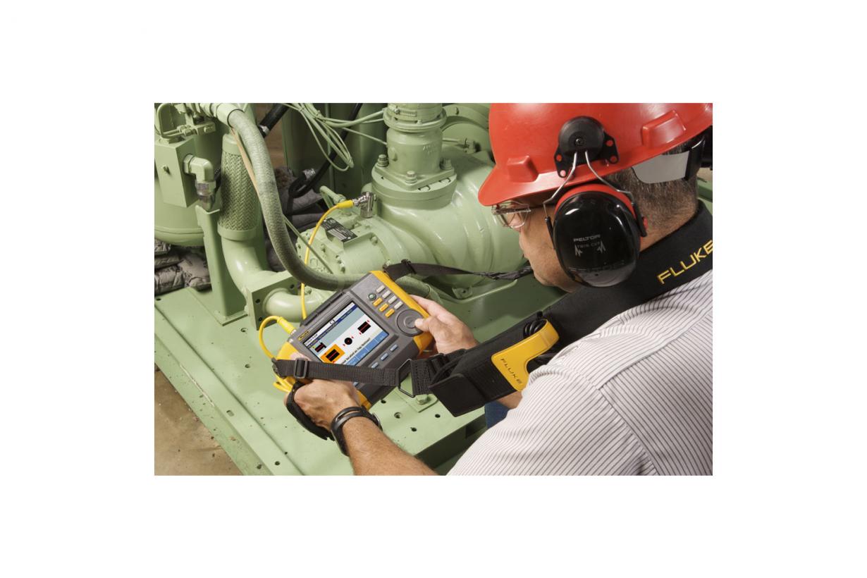 Vibration Analyzers | Fluke 810 Vibration Tester | Fluke
