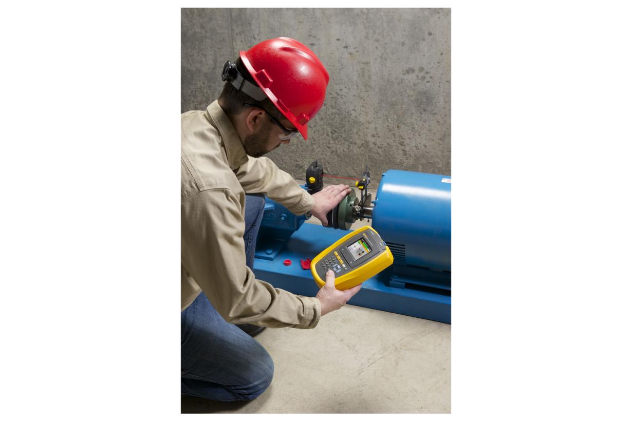 Shaft Alignment Fluke 830 Laser Shaft Alignment Tool Fluke