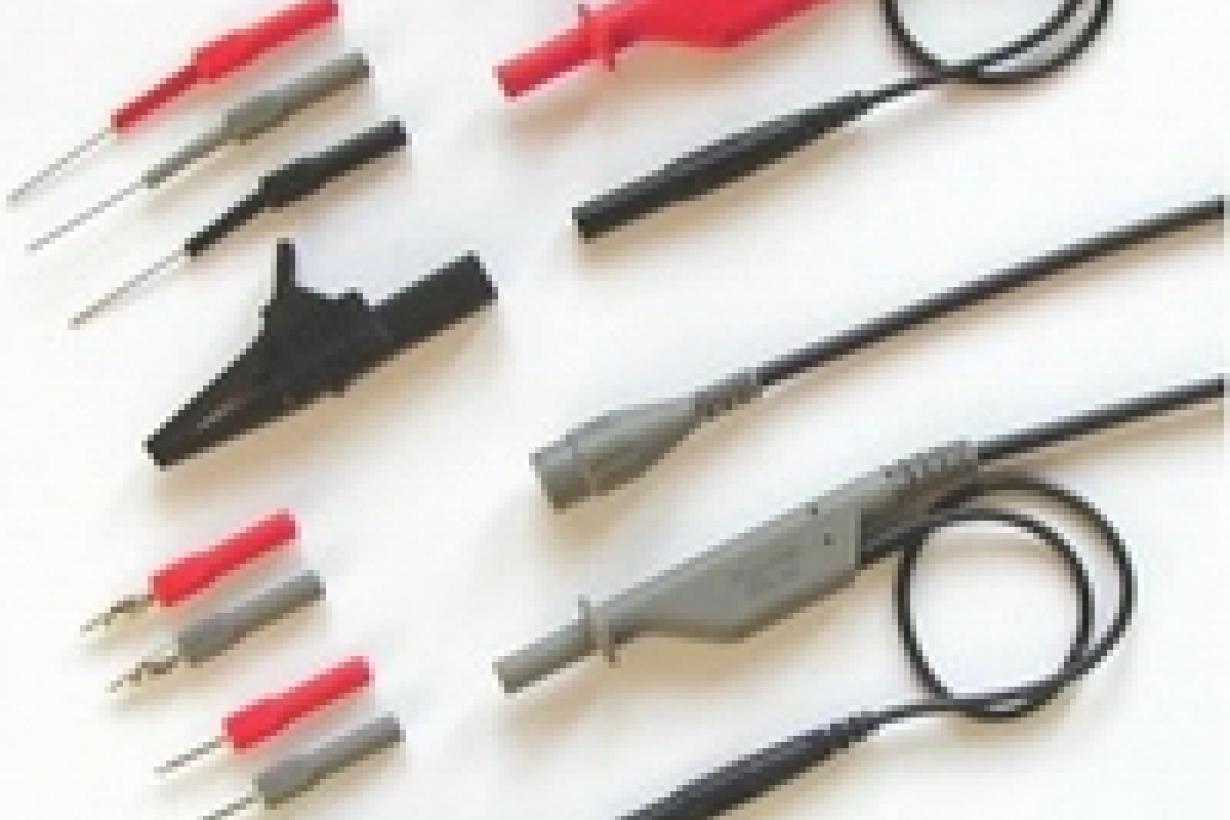 Fluke STL90 Shielded Test Lead Set Fluke