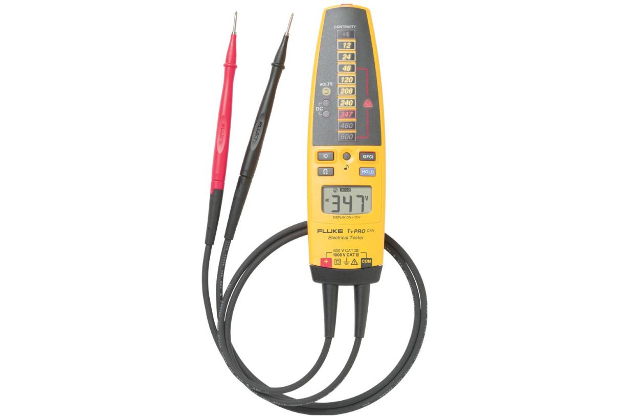 Fluke T+PRO Electrical Voltage Tester Fluke