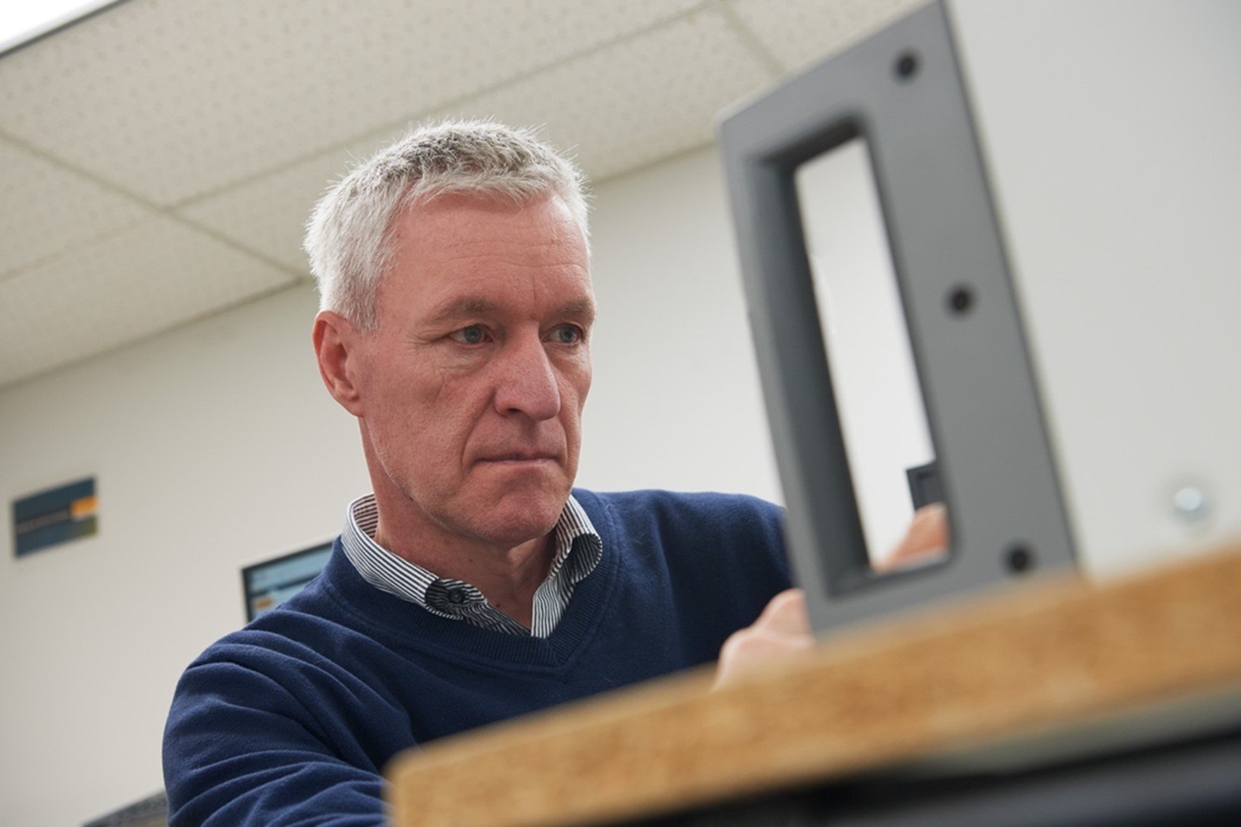 Understanding the Thermocouple Connector on the 55X0A Multi-Product Calibrators