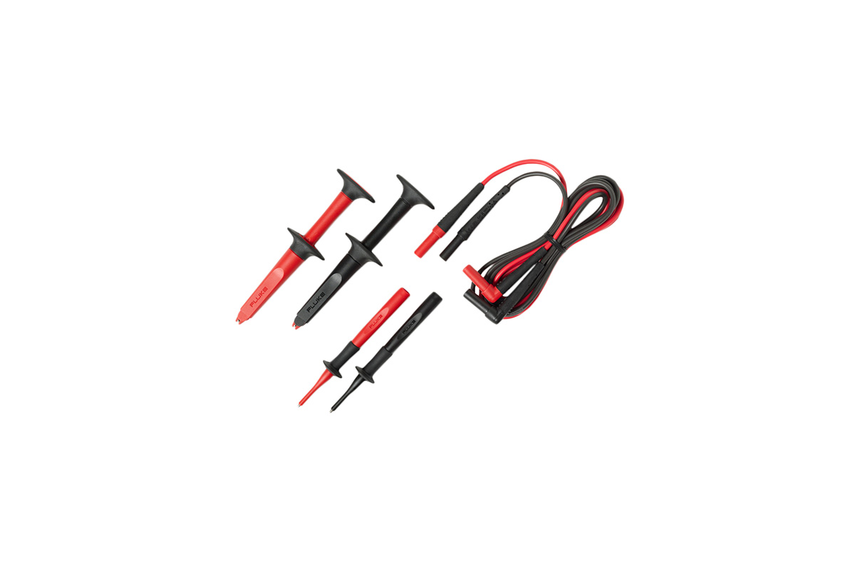 Fluke TL2231 SureGrip™ Electrical Test Lead Set Fluke