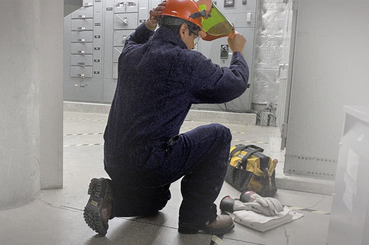 Electrical measurement safety